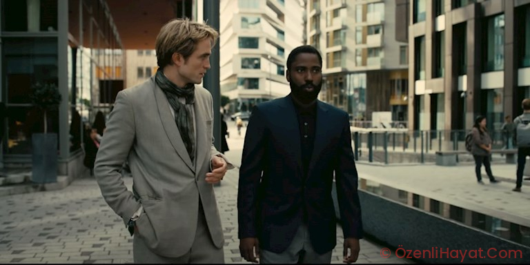 NOLAN’IN YENİ SİNEMASI TENET’TEN YENİ FRAGMAN GELDİ!