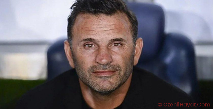 Okan Buruk, derbi öncesi Kur’an kursu öğrencilerinden dua istedi