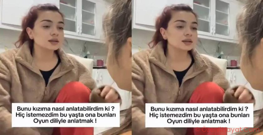 Okul hücumları sonrası bir annenin yolu gündem oldu: “Saklambaç üzere düşün”