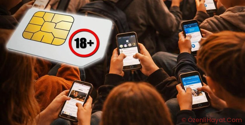 Okul taarruzları sonrası harekete geçildi: Çocuklara özel SIM kartı geliyor!