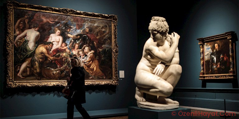 ONLINE GEZEBİLECEĞİNİZ 10 MÜZE! ONLINE GEZEBİLECEĞİNİZ 10 MÜZE!