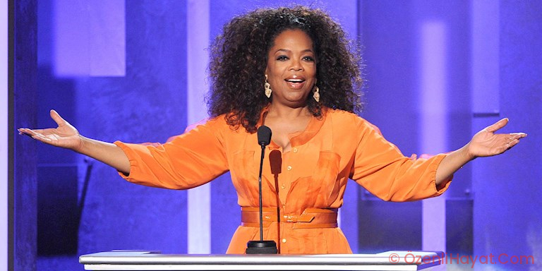 OPRAH WINFREY ONLINE SIHHAT TURNESİ BAŞLATIYOR