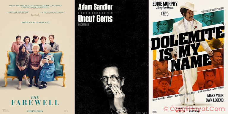 OSCAR ADAYLIKLARINDA HAKKI YENEN SİNEMALAR VE OYUNCULAR