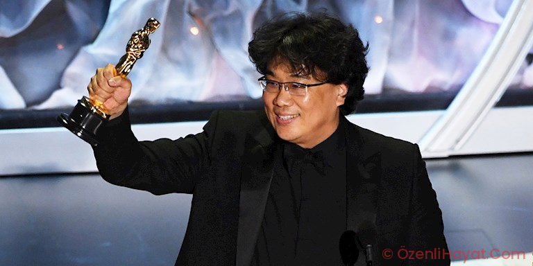 OSCAR’DA “PARASITE” KASIRGASI OSCAR’DA “PARASITE” KASIRGASI