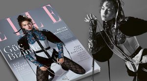 ÖZGÜR KIZ: MELİSA ŞENOLSUN