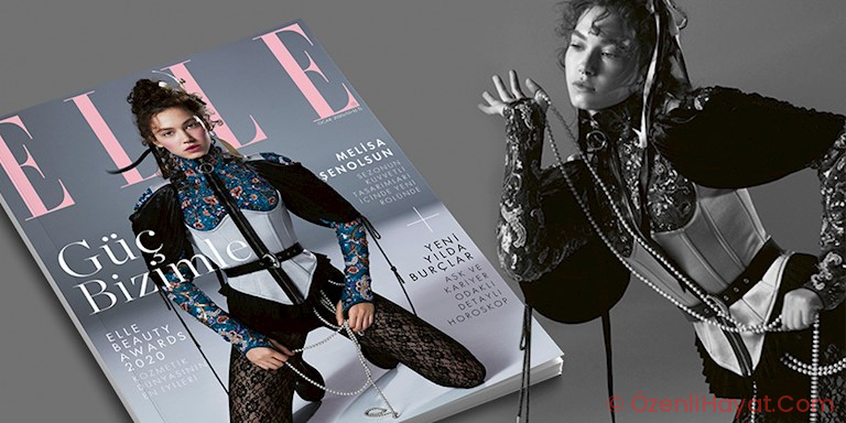 ÖZGÜR KIZ: MELİSA ŞENOLSUN ÖZGÜR KIZ: MELİSA ŞENOLSUN