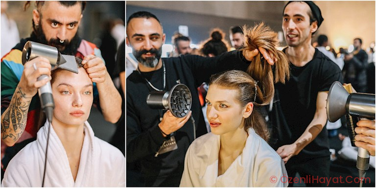 ÖZGÜR MASUR’UN İMZA KOLEKSİYONUNDA DYSON İMZASI