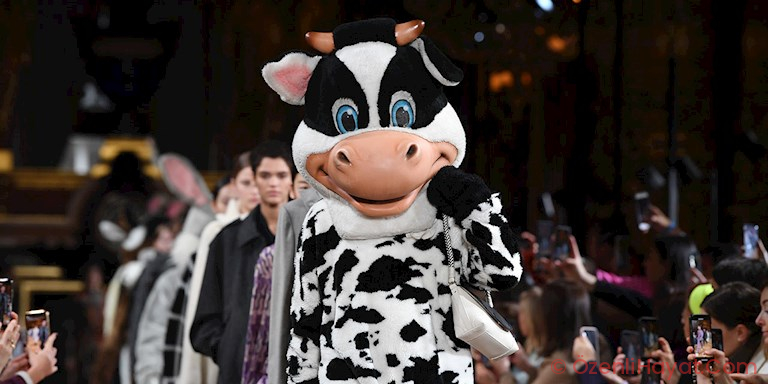 PARİS MODA HAFTASI ÇİFTLİĞE DÖNÜŞTÜ!