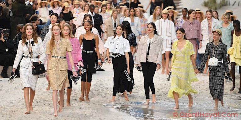 PARIS MODA HAFTASI GERİ DÖNÜYOR!