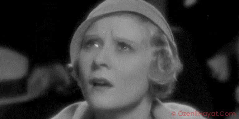 PEG ENTWISTLE’IN TRAJİK KISSASI