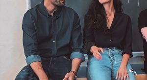 Pınar Deniz’den dizideki partneriyle ilgili olay açıklama!