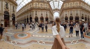 PRADA MAĞAZALARI EVİNİZDE!