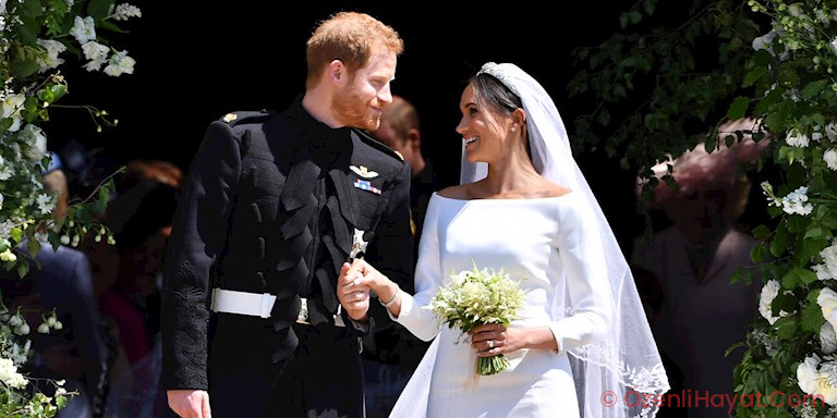 PRENS HARRY VE MEGHAN MARKLE CORONA VİRÜS UĞRAŞI İÇİN BAĞIŞ YAPTI