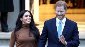 PRENS HARRY VE MEGHAN MARKLE KRALİYET AİLESİNDEN AYRILIYOR