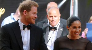 PRENS HARRY VE MEGHAN MARKLE’DAN SÜRDÜRÜLEBİLİR SEYAHAT PROGRAMI