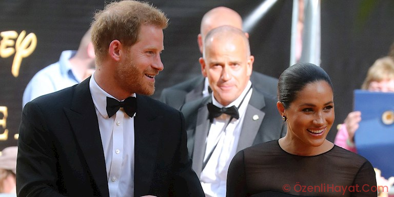 PRENS HARRY VE MEGHAN MARKLE’DAN SÜRDÜRÜLEBİLİR SEYAHAT PROGRAMI