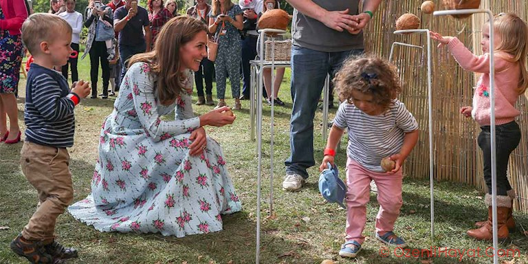 PRENS LOUIS’NİN TABİAT SEVGİSİ