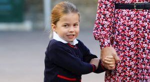 PRENSES CHARLOTTE’IN TAKMA İSMİ PRENSES CHARLOTTE’IN TAKMA İSMİ