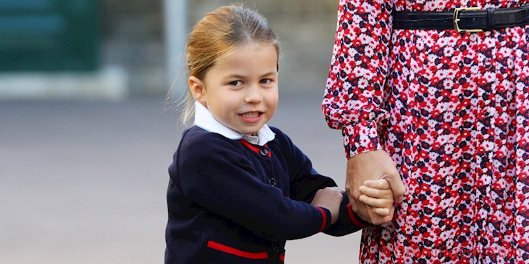 PRENSES CHARLOTTE’IN TAKMA İSMİ