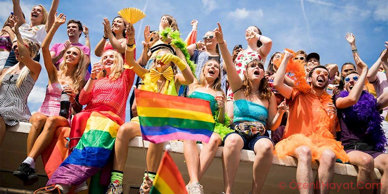 ‘PRIDE MONTH’ SANAL OLARAK DEVAM EDECEK