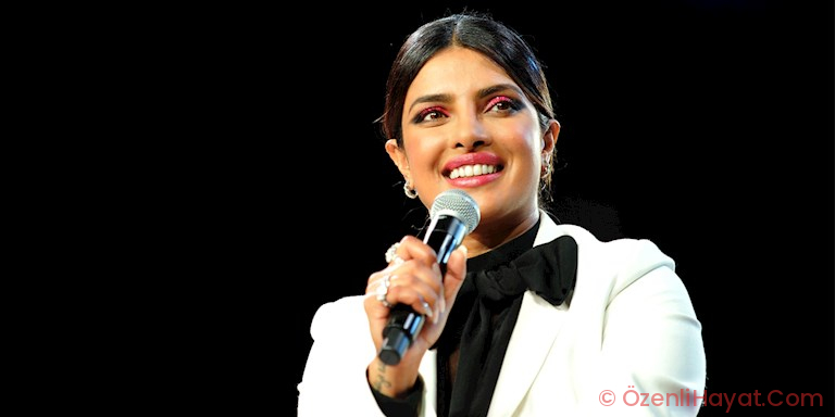 PRIYANKA CHOPRA NETFLIX İLE ANLAŞTI! PRIYANKA CHOPRA NETFLIX İLE ANLAŞTI!