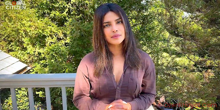 PRIYANKA CHOPRA SIHHAT ÇALIŞANLARINA CROCS BAĞIŞLADI