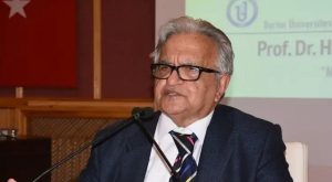 Prof. Dr. Hasan Hüsrev Hatemi hayatını kaybetti!