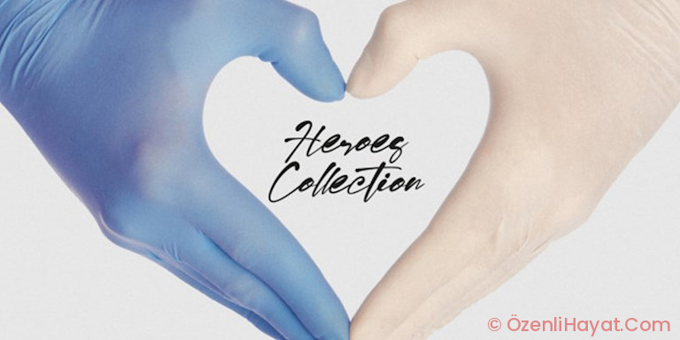 PRONOVIAS HASTANELERDEKİ TÜM ÇALIŞANLARA GELİNLİK BAĞIŞLAYACAK PRONOVIAS HASTANELERDEKİ TÜM ÇALIŞANLARA GELİNLİK BAĞIŞLAYACAK