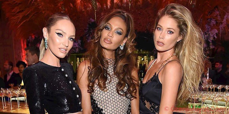 RADARIMIZDA: NEW YORK MODA HAFTASI PARTİLERİ RADARIMIZDA: NEW YORK MODA HAFTASI PARTİLERİ