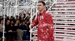 RAF SIMONS SNEAKER KOLEKSİYONU ÇIKARIYOR