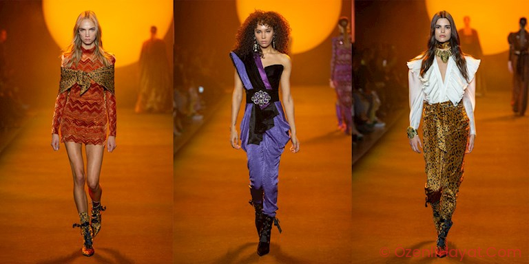 RAISAVANESSA NEW YORK MODA HAFTASI’NDA