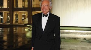 RALPH LAUREN’DEN REKOR BAĞIŞ RALPH LAUREN’DEN REKOR BAĞIŞ