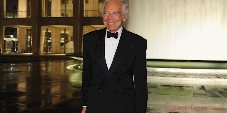 RALPH LAUREN’DEN REKOR BAĞIŞ