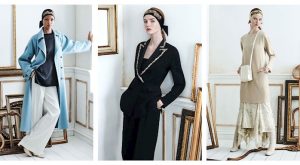 REASON AND ROMANCE: MAX MARA RESORT 2021 KOLEKSİYONU