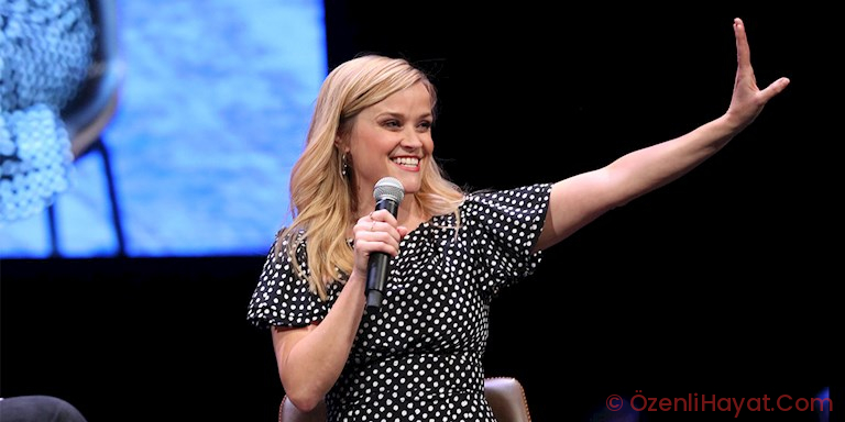 REESE WITHERSPOON MESLEĞİNDEKİ BAŞARISIZLIKLARI PAYLAŞTI