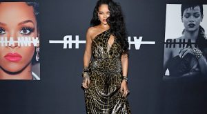 RIHANNA ANNE OLMAYA HAZIRLANIYOR!