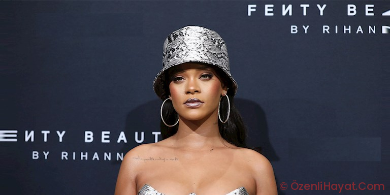 RIHANNA BAHAMALAR’A YARDIM KELAMI VERDİ