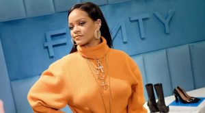 RIHANNA EN ZENGİNLER LİSTESİNDE