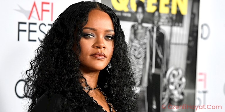 RIHANNA’NIN HAYATI BELGESEL OLUYOR!