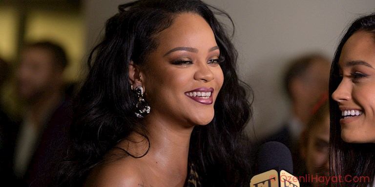 RIHANNA’NIN YENİ ALBÜMÜ HAKKINDA GÜNCELLEME RIHANNA’NIN YENİ ALBÜMÜ HAKKINDA GÜNCELLEME