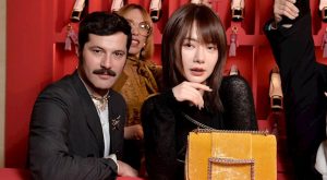 ROGER VIVIER INSTAGRAM İÇİN BİR OYUN YARATTI