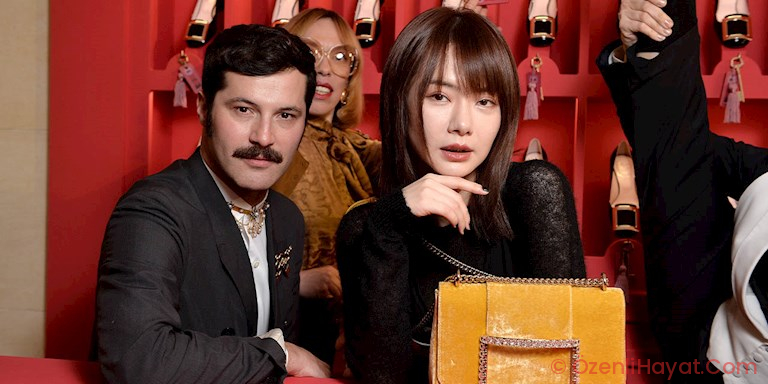 ROGER VIVIER INSTAGRAM İÇİN BİR OYUN YARATTI