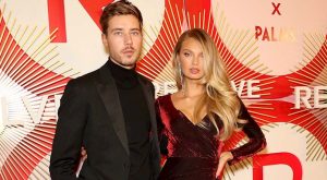 ROMEE STRIJD HAMİLE!