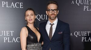 RYAN REYNOLDS, BLAKE LIVELY’DEN ALDIĞI EN HOŞ HEDİYEYİ AÇIKLADI!