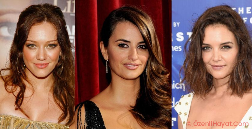 SAÇ RENGİNDE DOĞALLIKTAN YANA OLANLAR BURAYA!