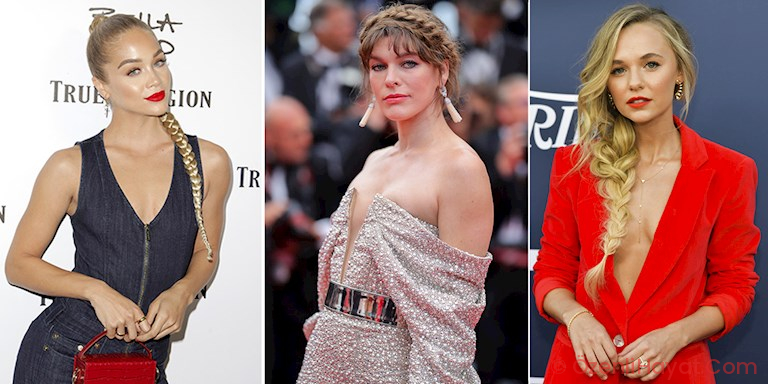 SAÇTA ÖRGÜ SEVENLER BURAYA!