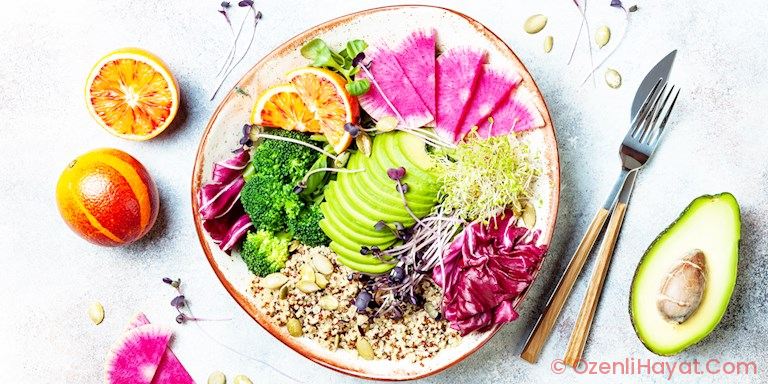 SAĞLIKLI VE SÜRATLİ KİLO KAYBETME DİYETİ