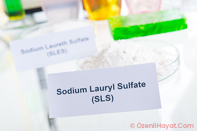 Şahsî bakım eserlerindeki kanserojen unsura dikkat! Şahsî bakım eserlerindeki kanserojen unsura dikkat!