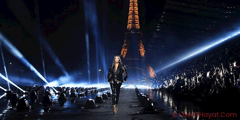 SAINT LAURENT PARIS MODA HAFTASI’NDA OLMAYACAK