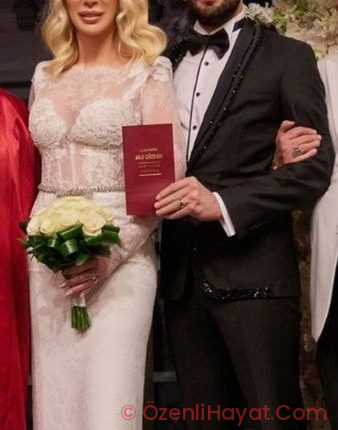Seda Sayan ile Çağlar Ökten evlendi